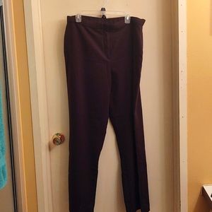 Women's dress pants, size 16
